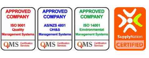 ISO and supply nations approvals
